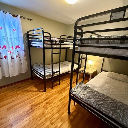 Ottawa Backpackers Inn Bagian luar foto