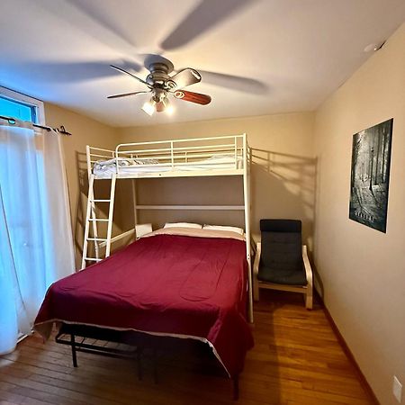 Ottawa Backpackers Inn Bagian luar foto